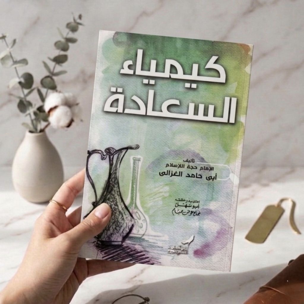 Kimiyatus Sa'adah - Kimiya Sa'adah - imam Ghazali