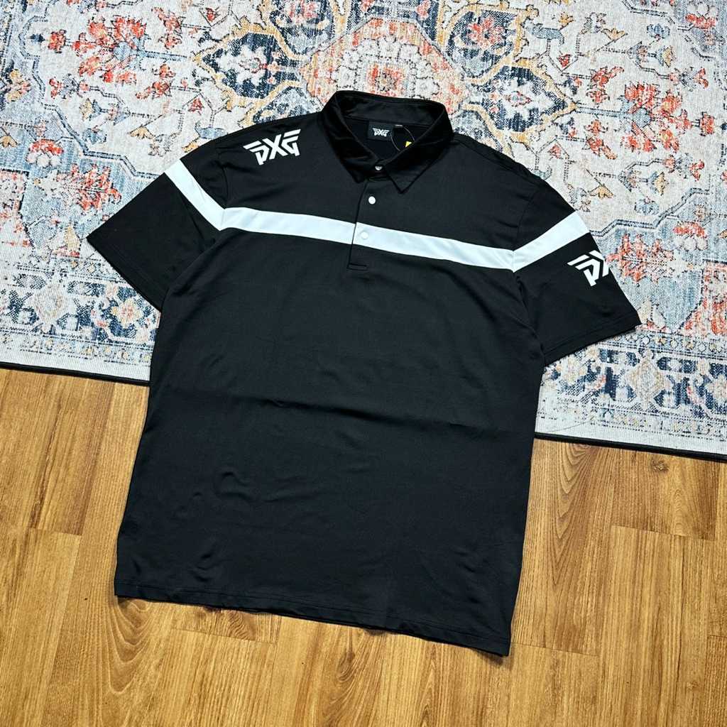 PXG GOLF POLO SHIRT SECOND