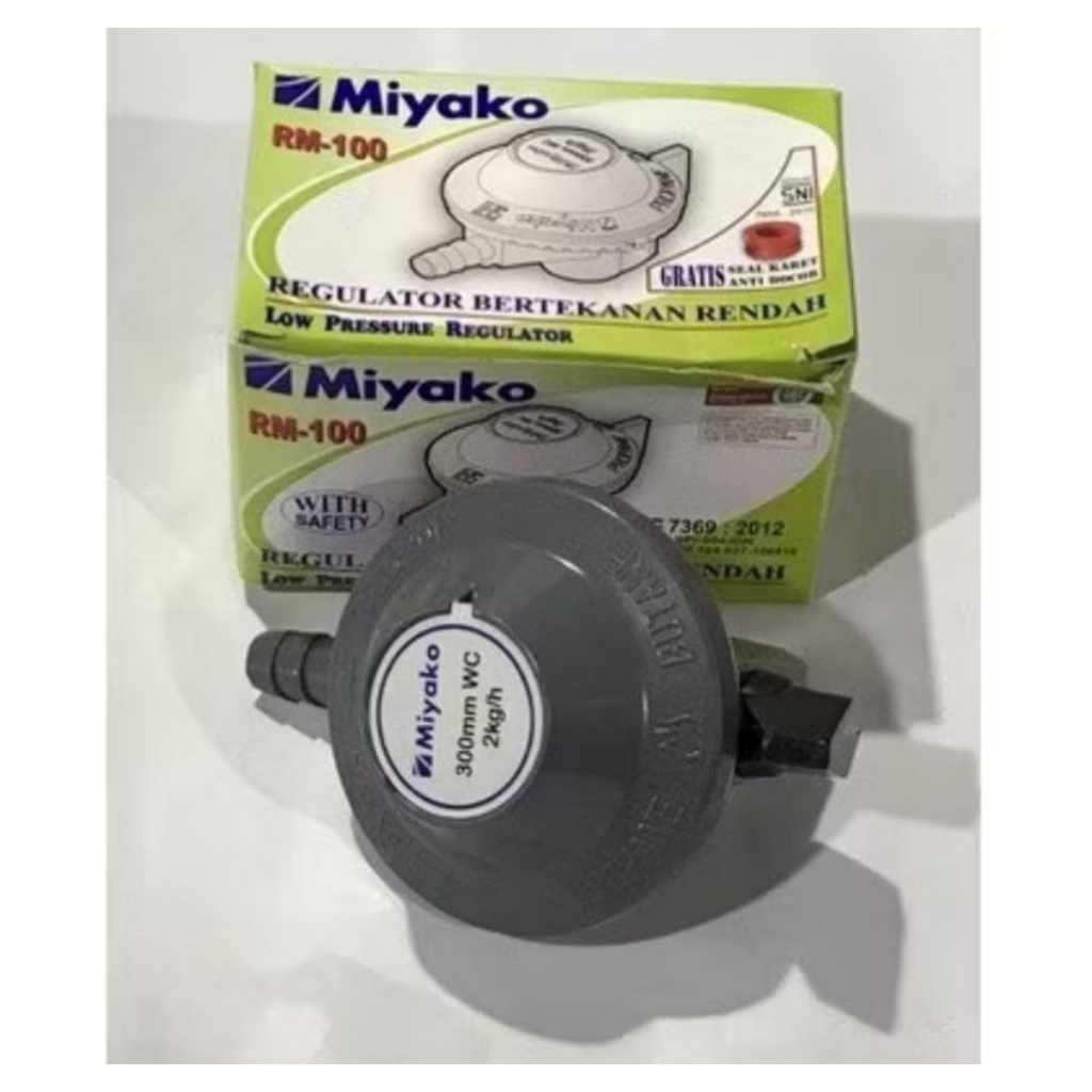 Regulator Miyako RM100