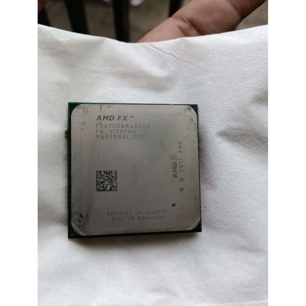 AMD FX 6100 soket AM3+