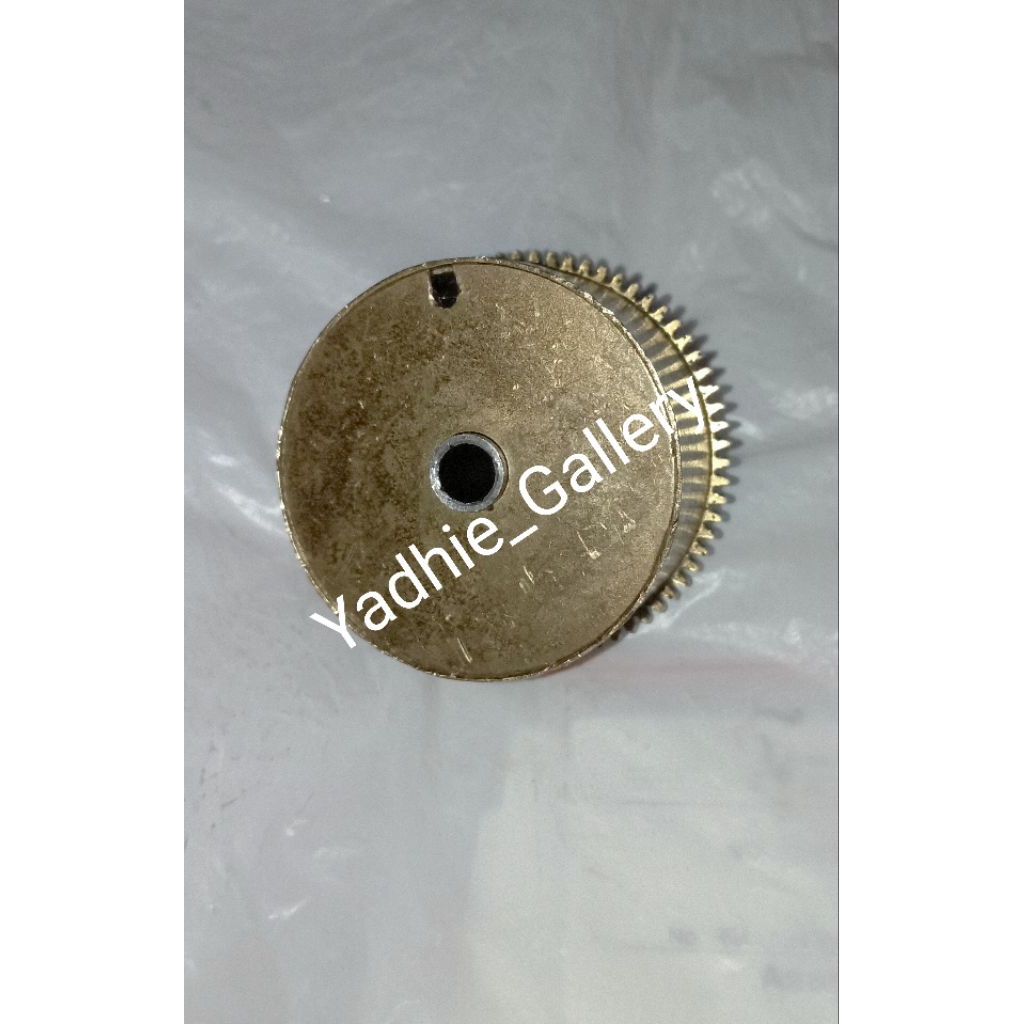 TROMOL SET PEGAS JUNGHANS W64