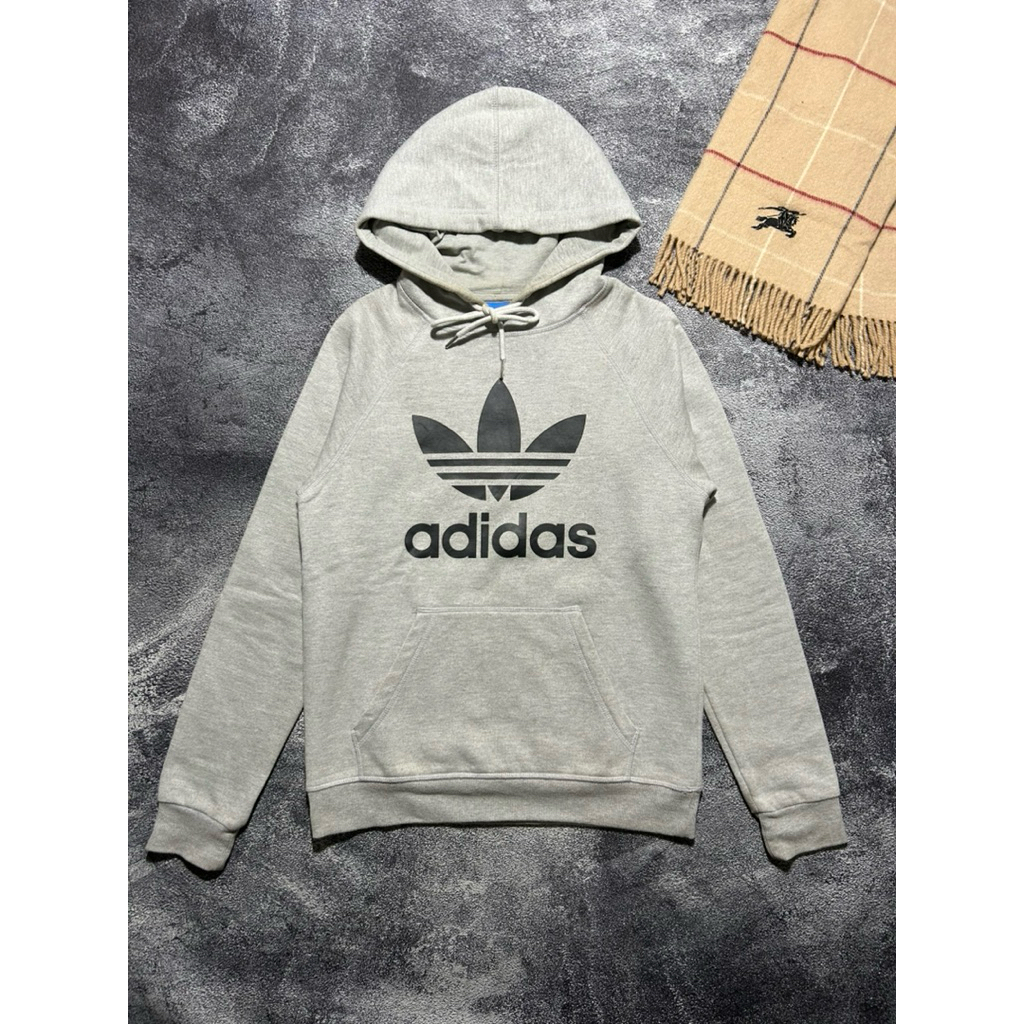 hoodie Adidas Trefoil
