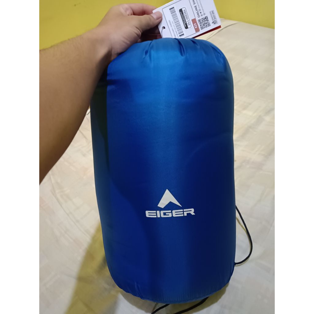 Sleeping bag Eiger Mummy