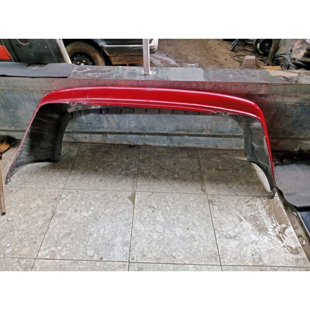 Bemper Belakang Suzuki Baleno 97'