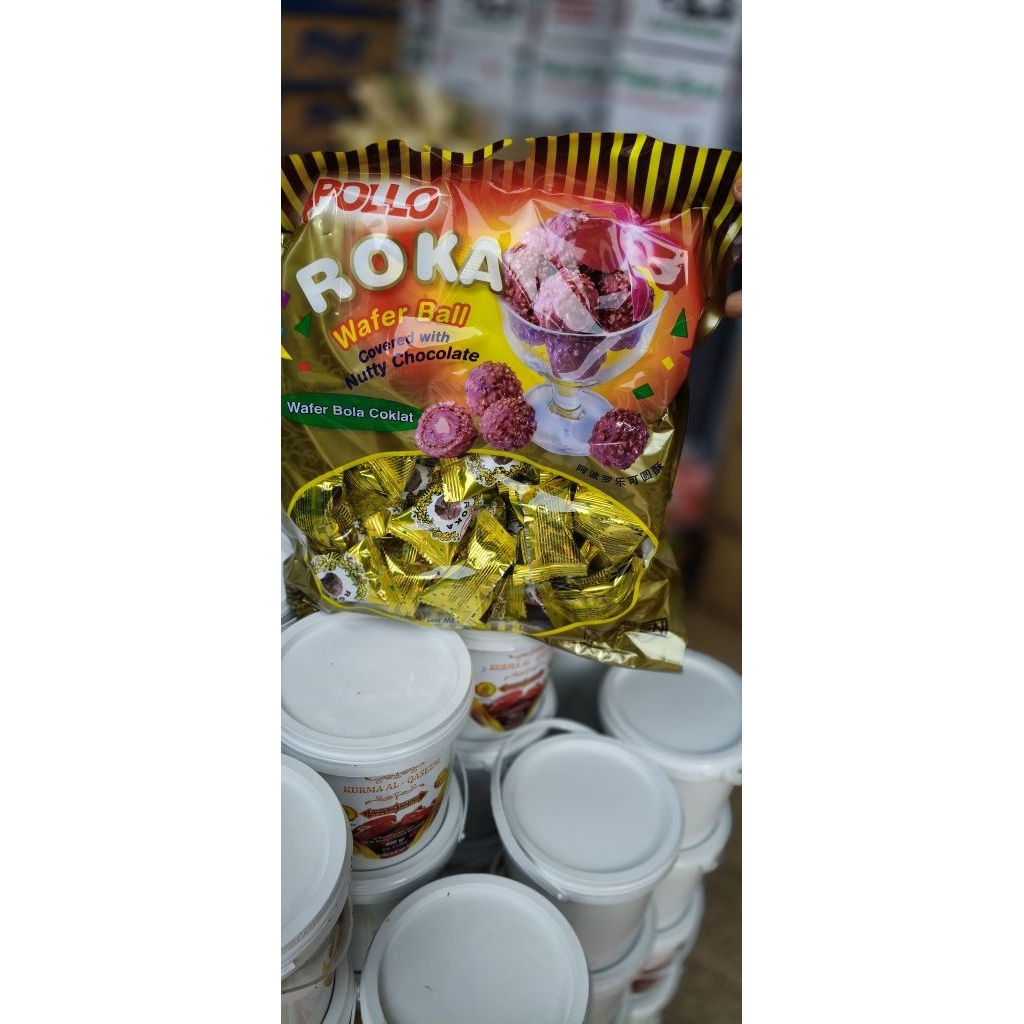 ROKA isi 50 pcs