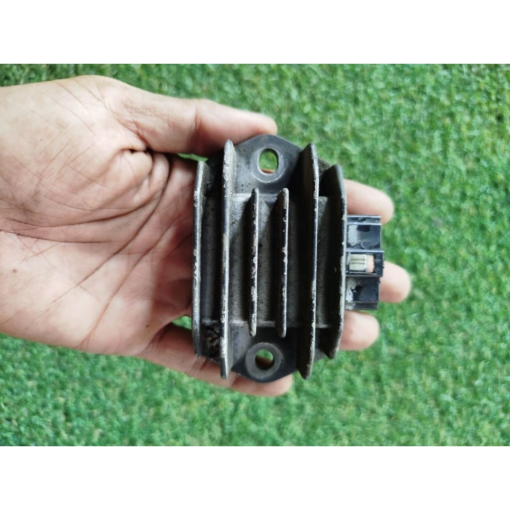 Kiprok Honda CB150R Old original copotan