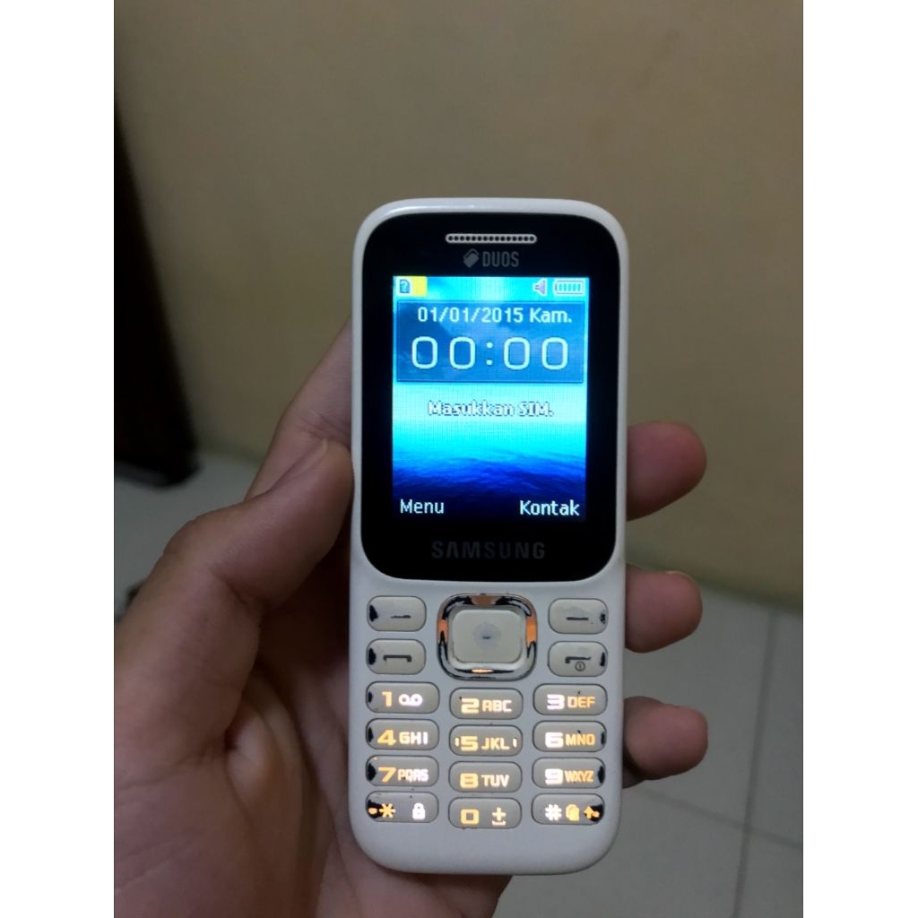 hp Samsung B310E, seken