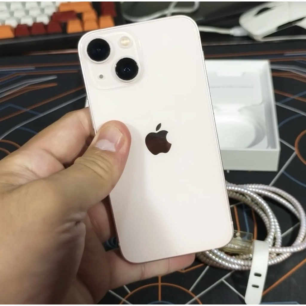 Iphone 13 mini 128gb ex ibox fullset