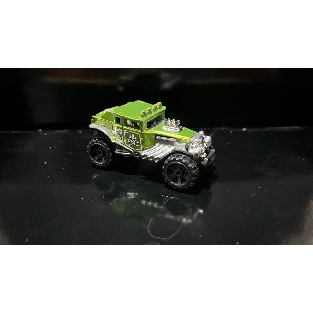 Hot Wheels Baja Bone Shaker (Loose)