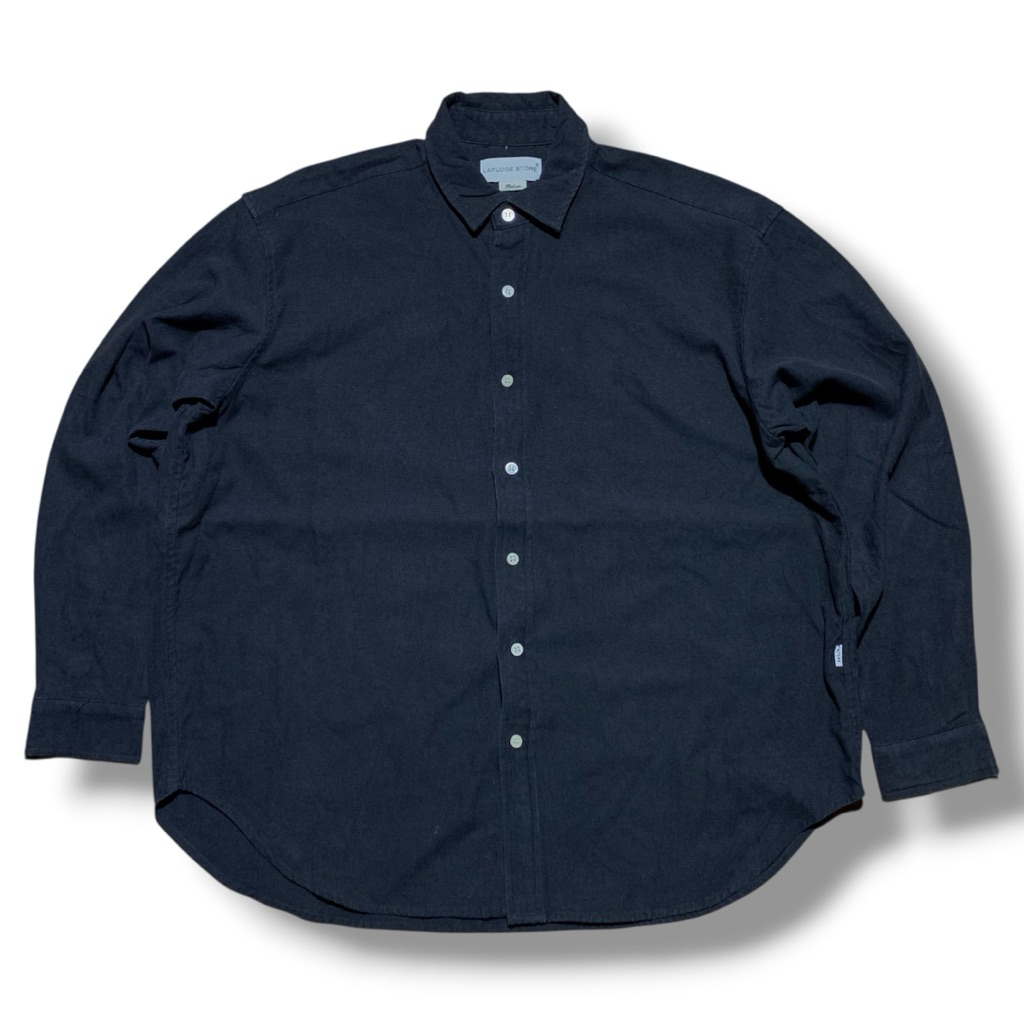 Lafudge Store City Boys Long Button Shirt