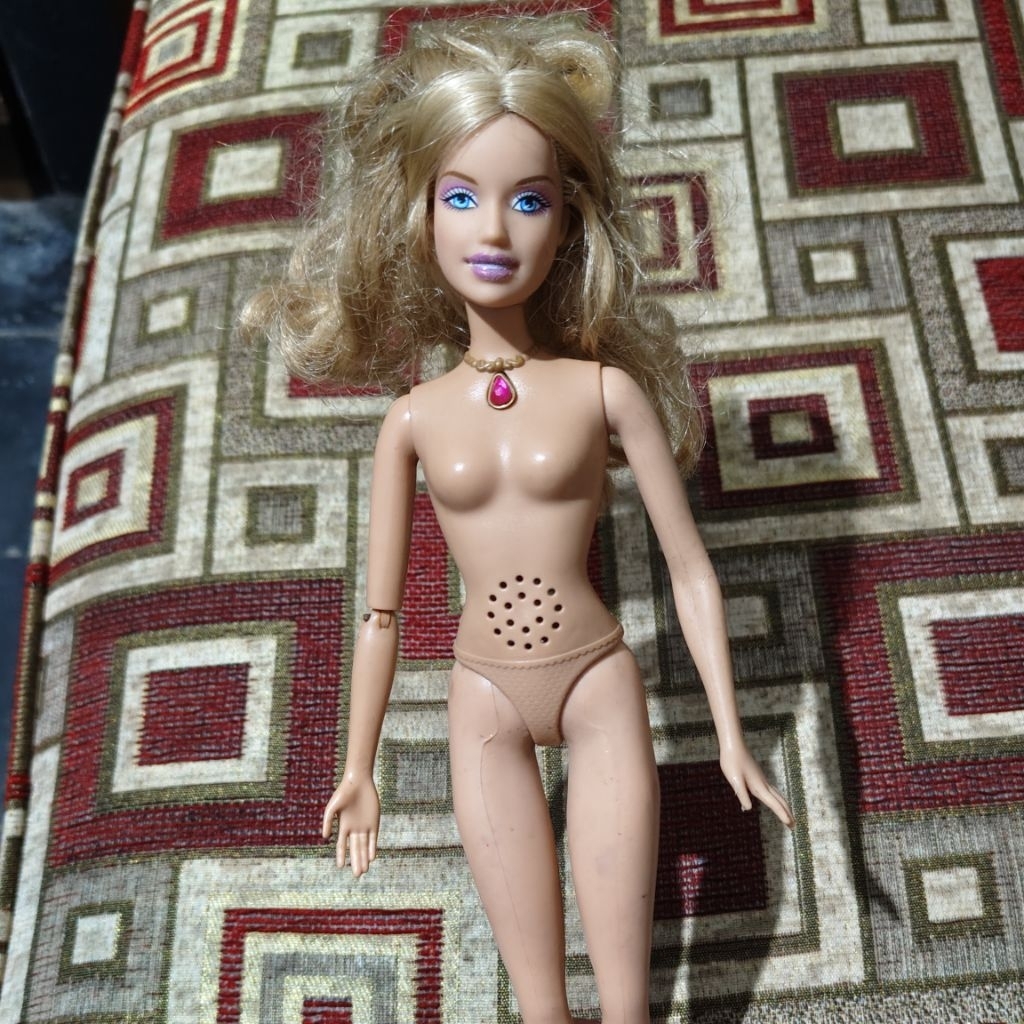 Barbie The Island Princess