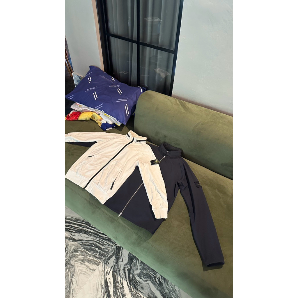 STONE ISLAND SOFTSHELL