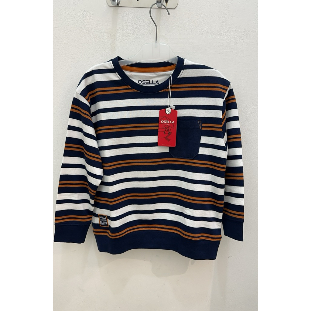 SWEATER ANAK OSELLA ORIGINAL 100%