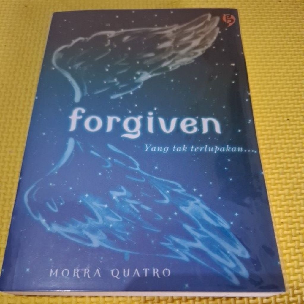 Forgiven by Morra Quatro