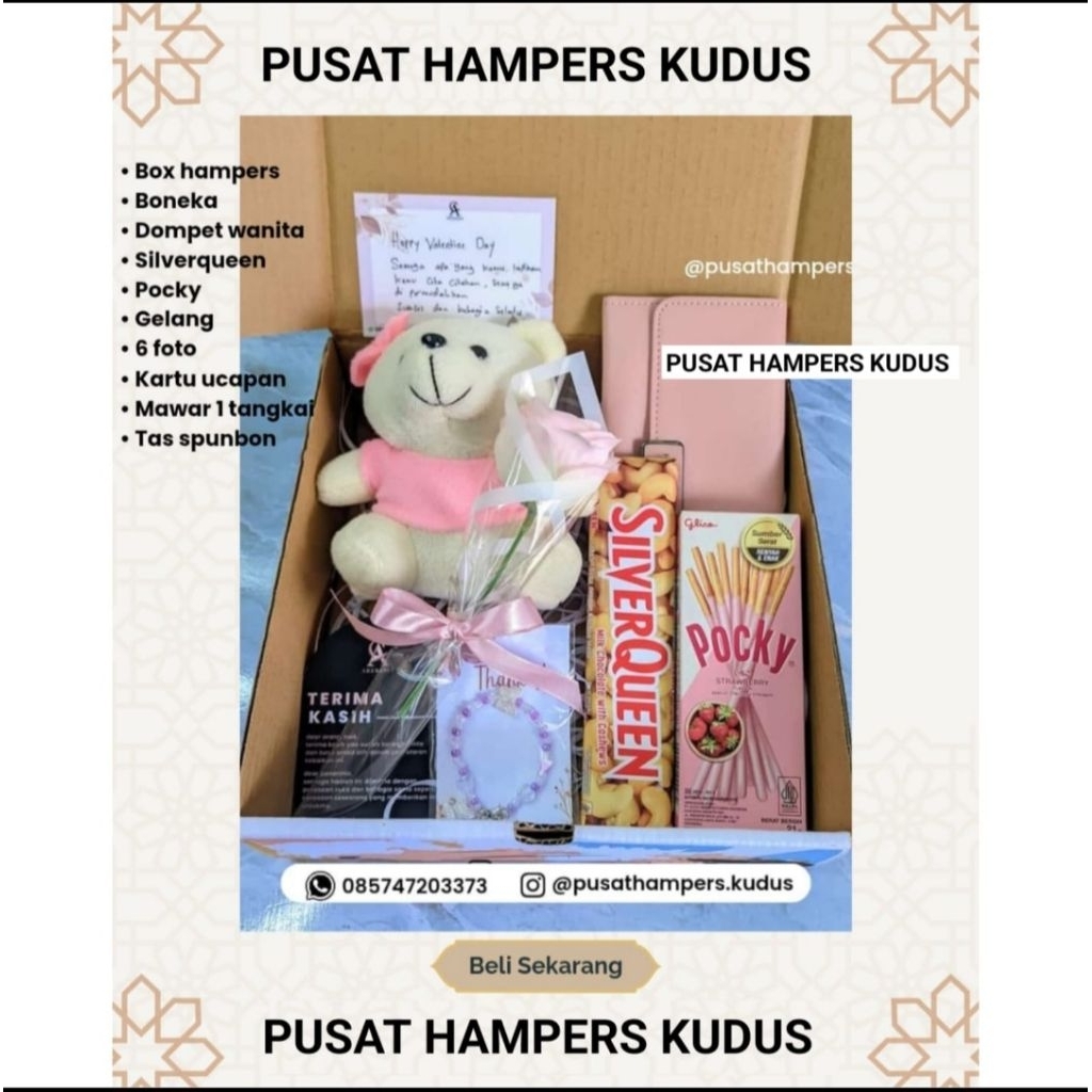Kado Ulang Tahun Pacar