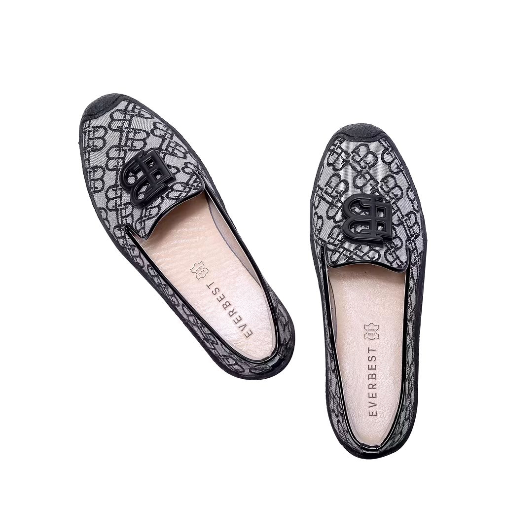 Everbest Derby Black