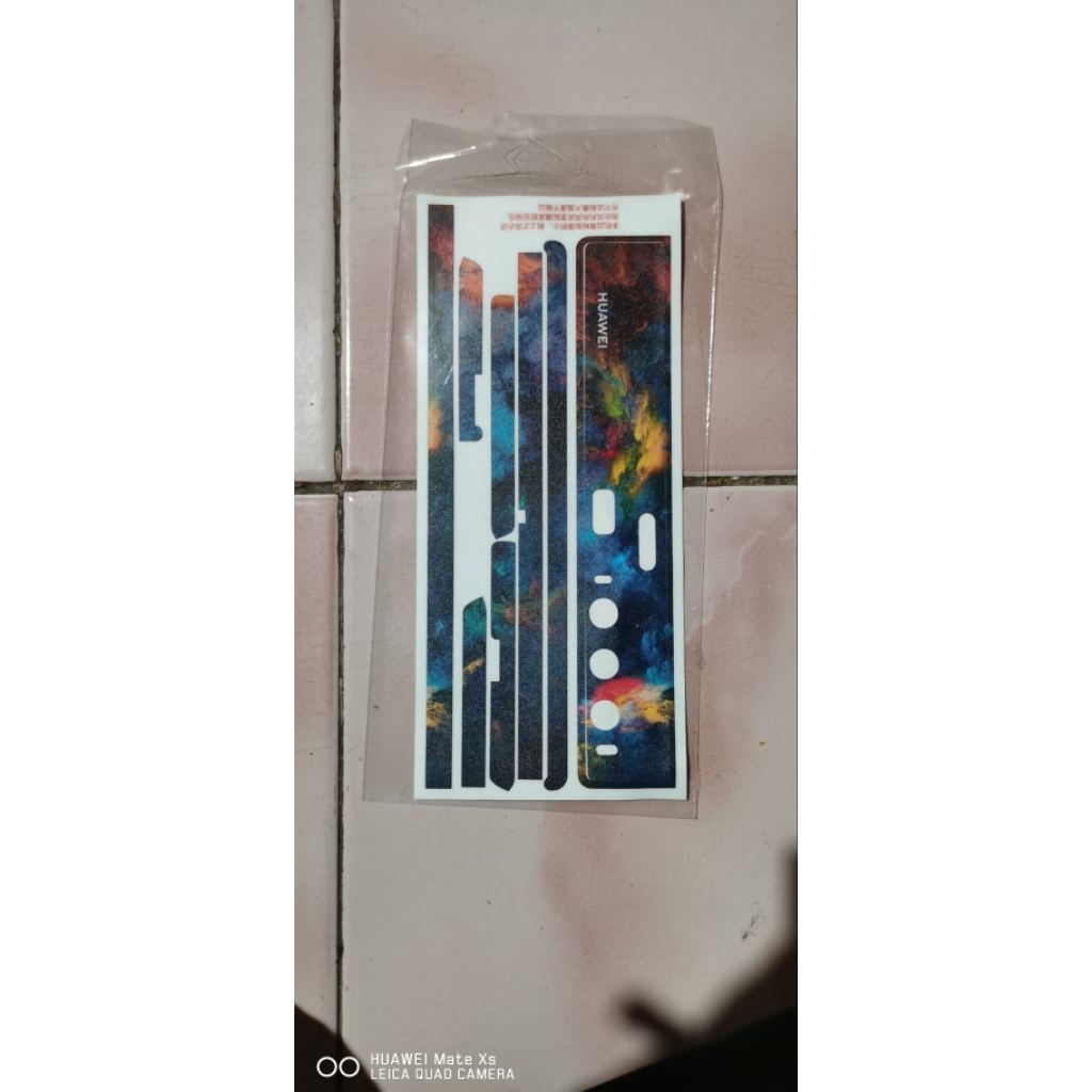 mate xs 2 Gardskin body.