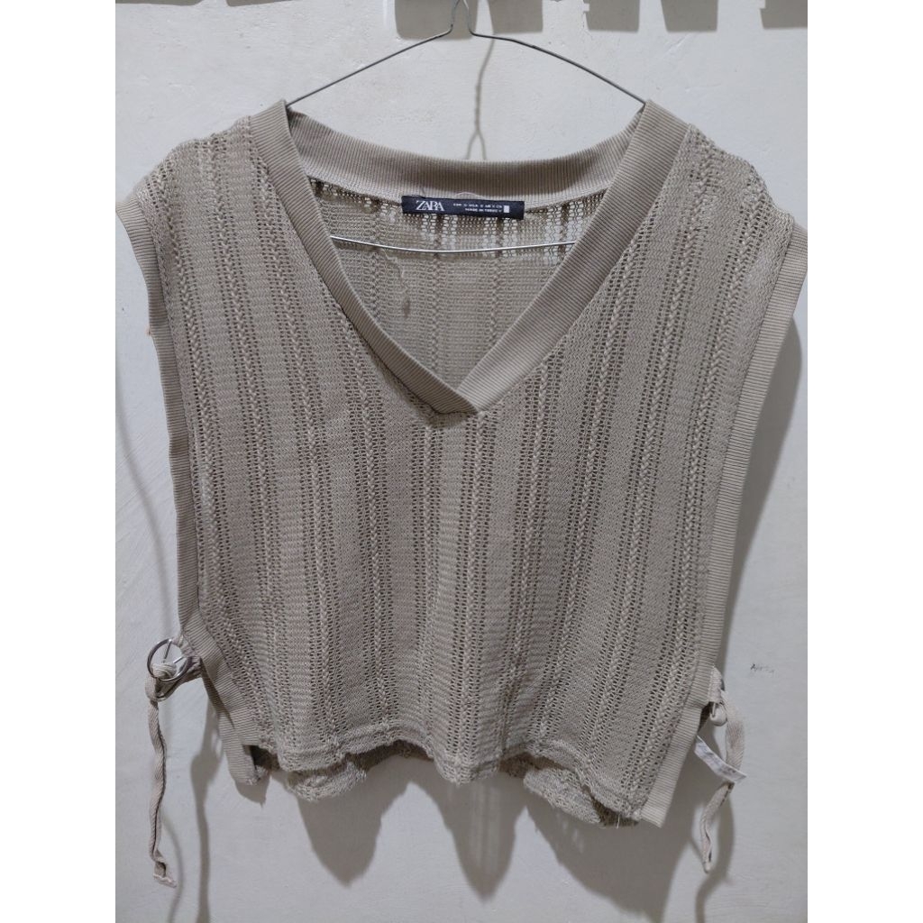 vest zara
