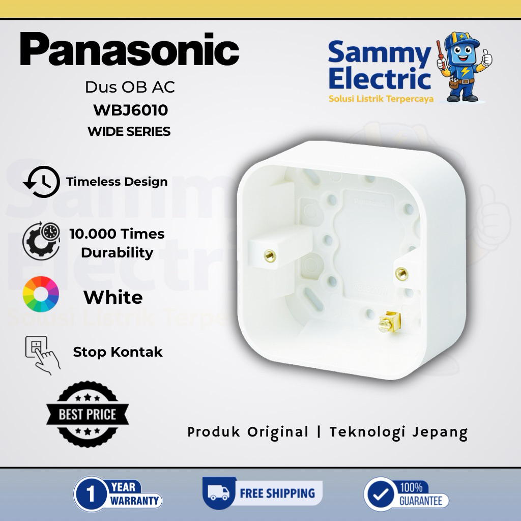 PANASONIC OB DUS AC
