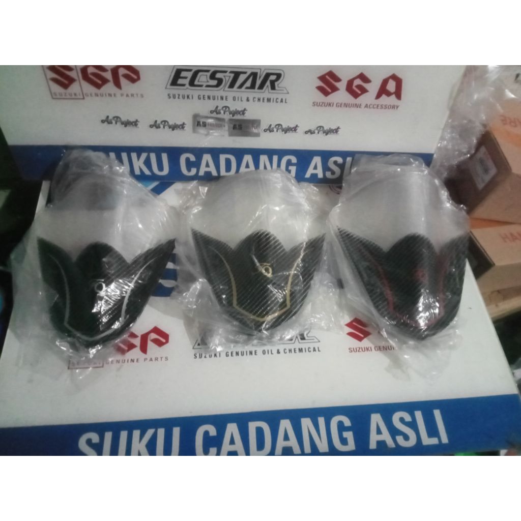 visor winshield skywave Hayate Skydrive PNP aerox