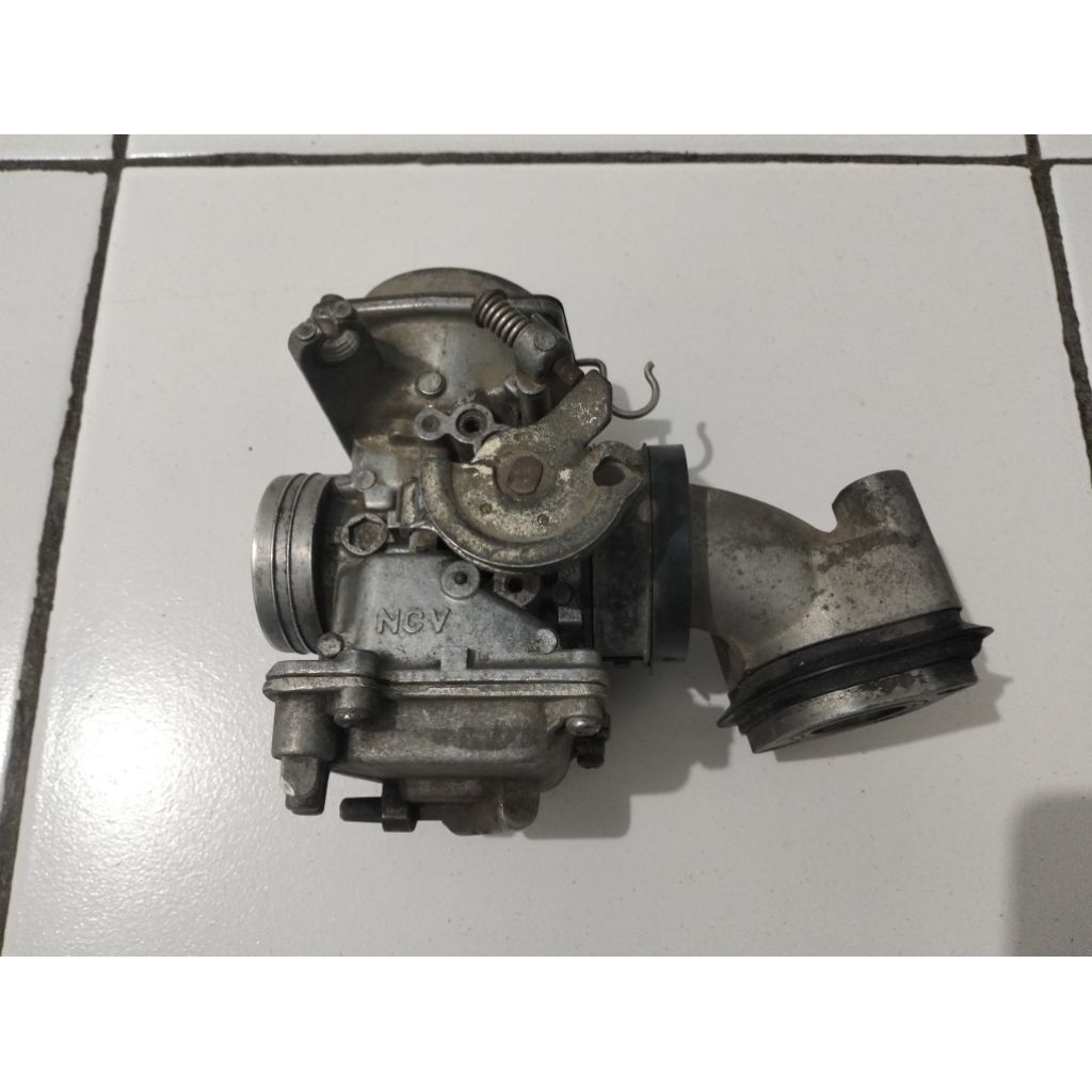 Karbulator Mio sporty +intek original copotan