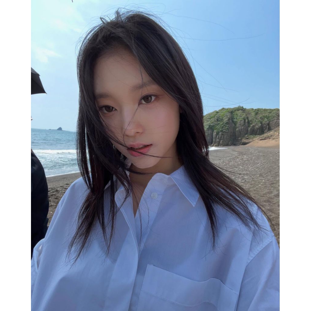 Photocard Haerin Newjeans Official All Era