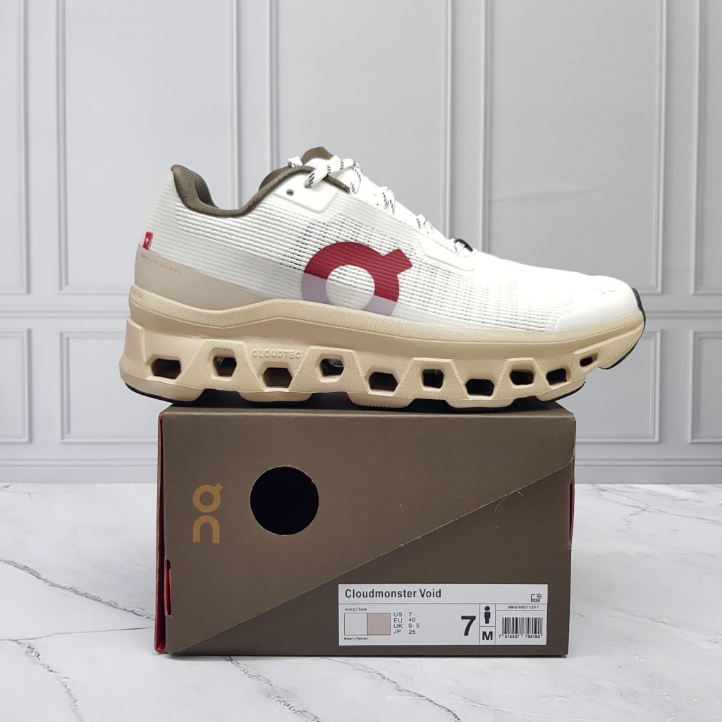 SEPATU RUNNING CLD MONSTER IVORY/SEPATU RUNNING WANITA