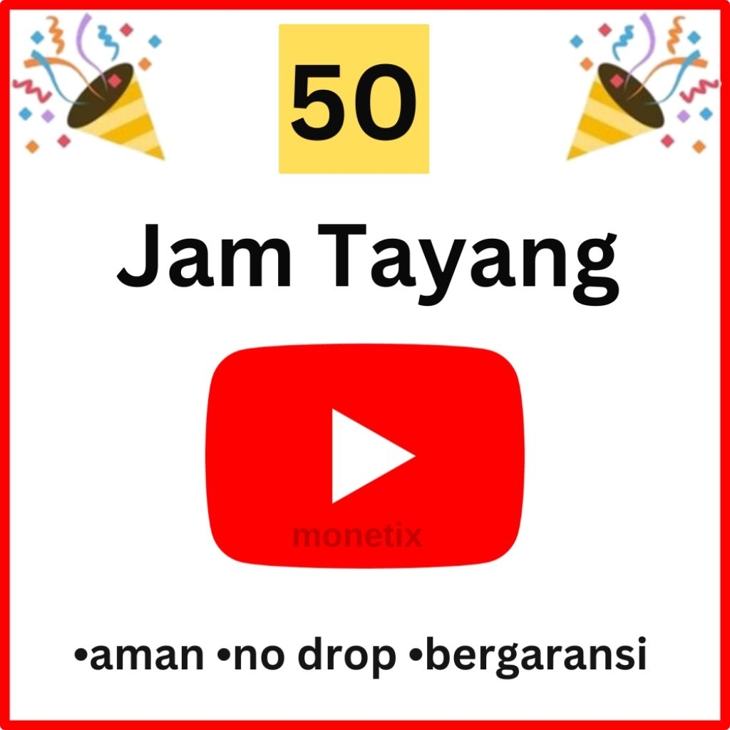 jam tayang youtube murah