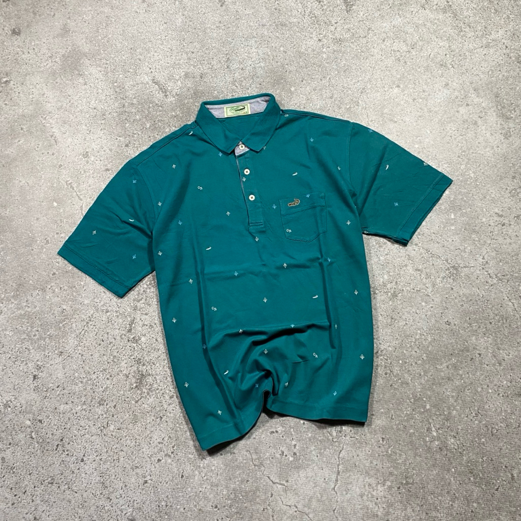 Polo Shirts Crocodile Second