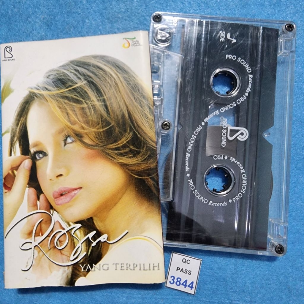 Kaset pita Rossa / Yang Terpilih