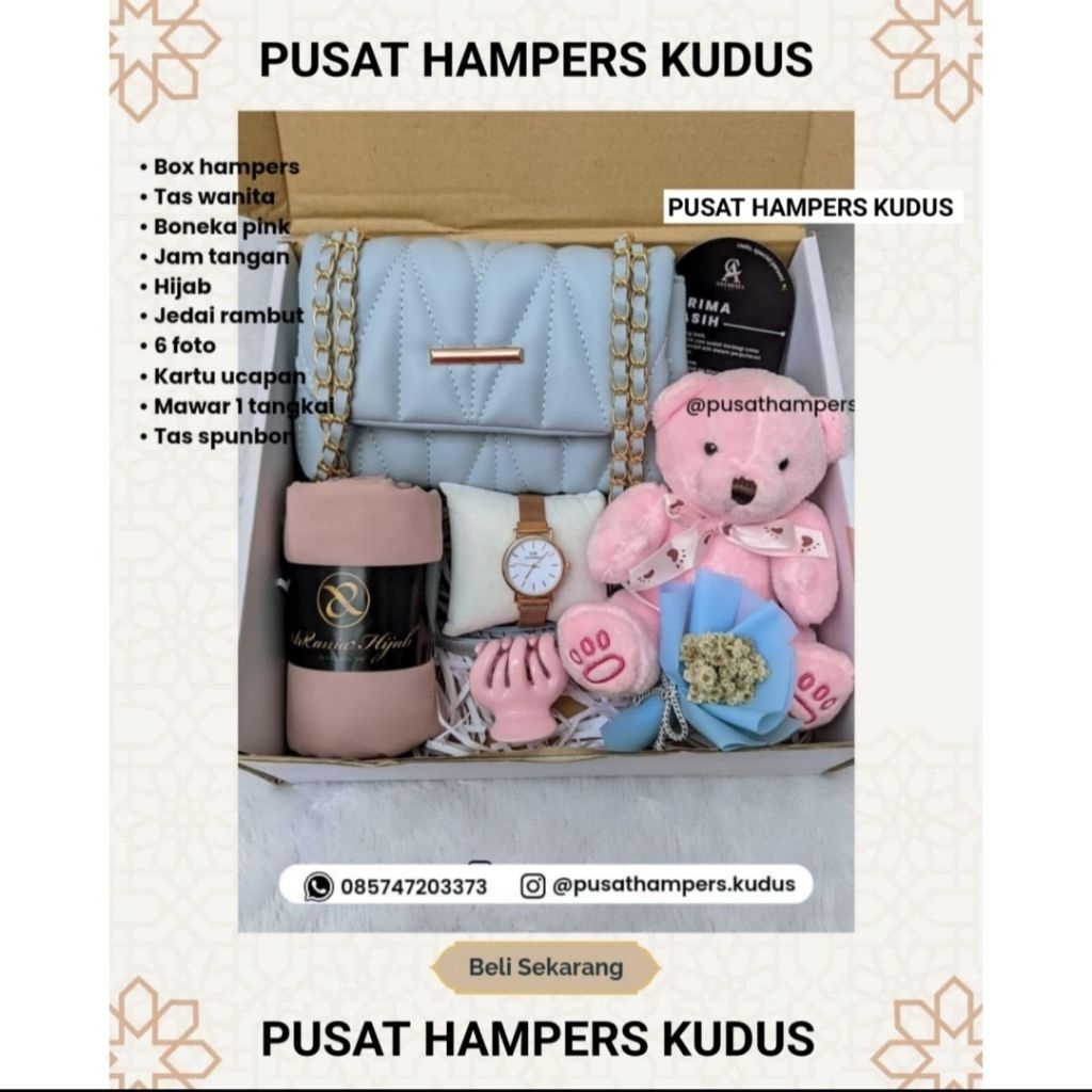 Kado Ulang Tahun Pacar