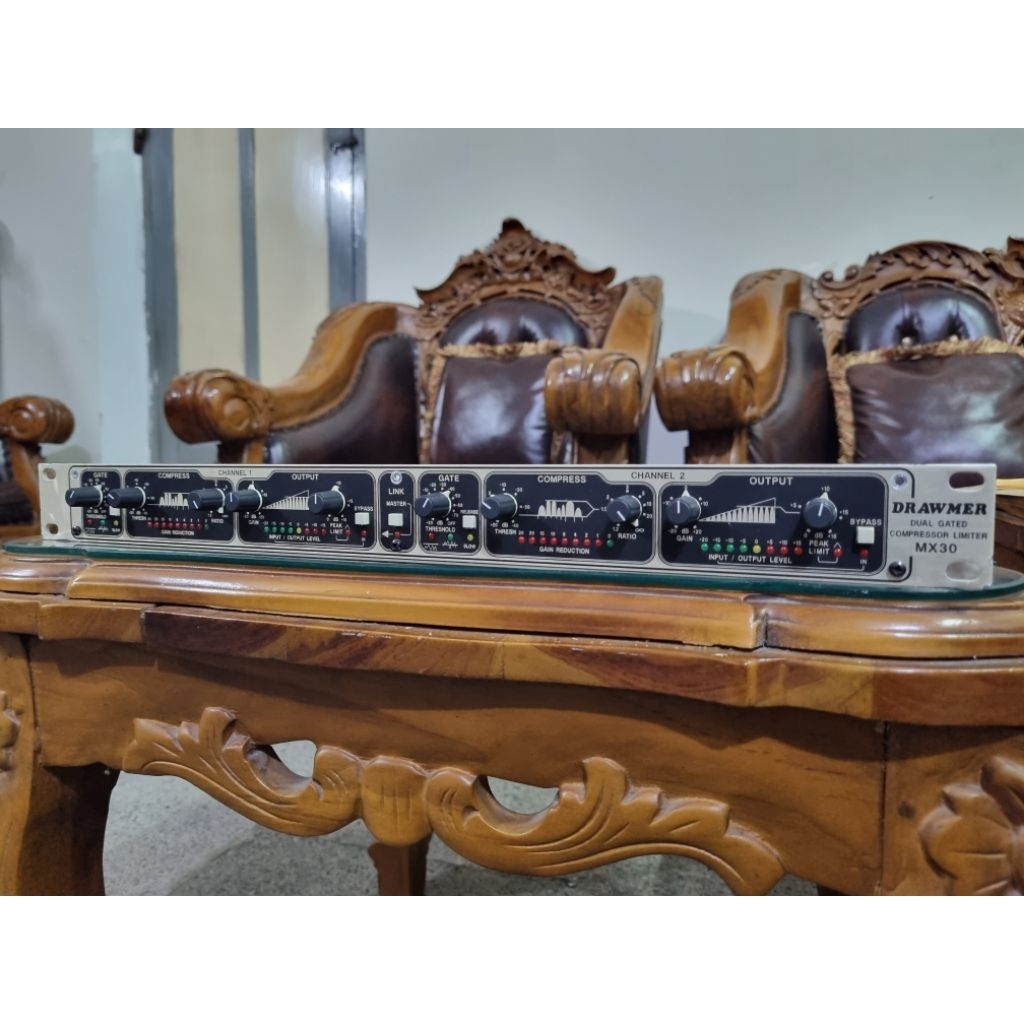 drawmer mx30 made in england 1V1