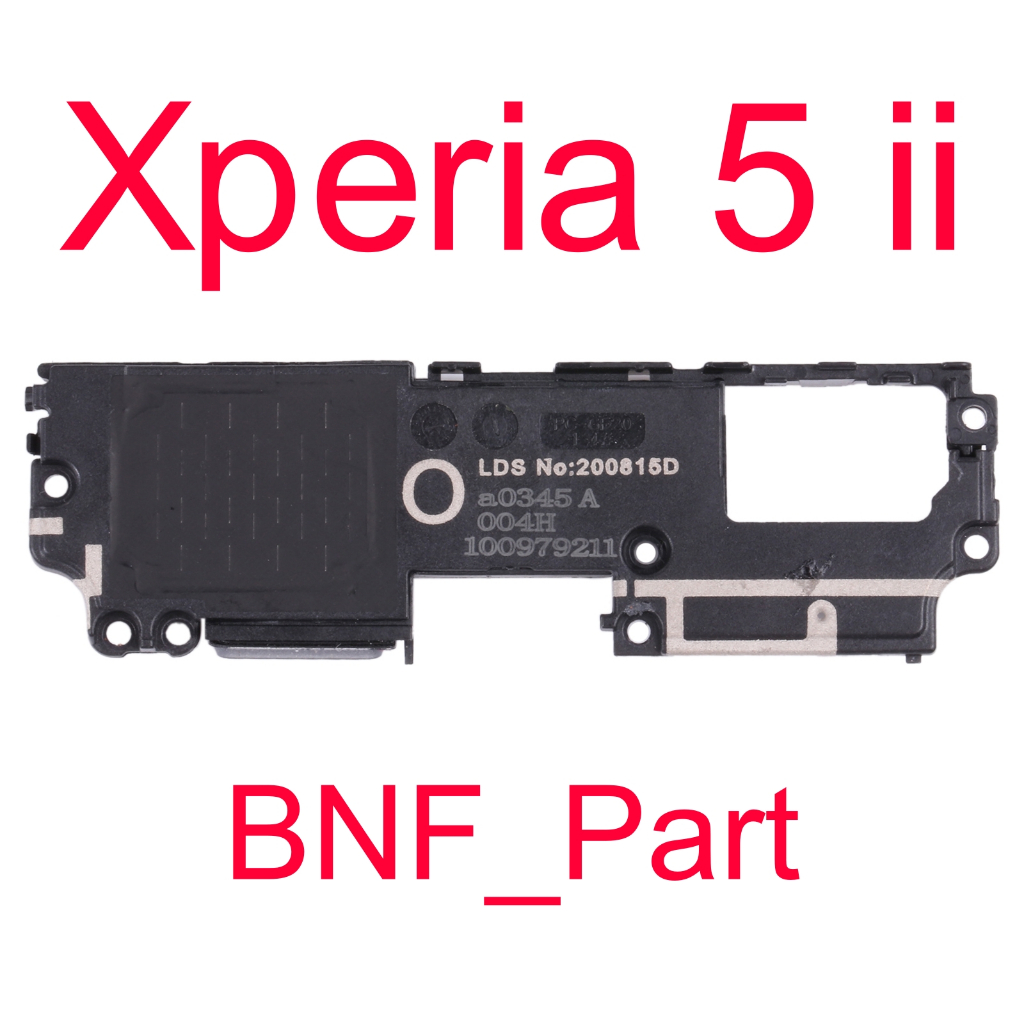 Original Speaker Bawah - Buzzer Sony Xperia 5 ii / XQ-AS42 / XQ-AS52 / XQ-AS62 / XQ-AS72 / A002SO / 