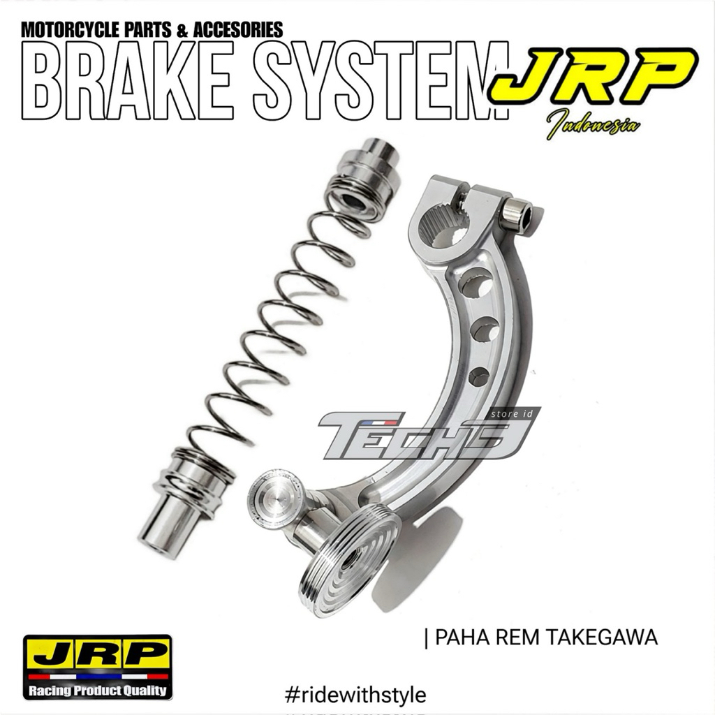 PAHA REM TAKEGAWA JRP THAILAND STUT REM BELAKANG JRP UNIVERSAL