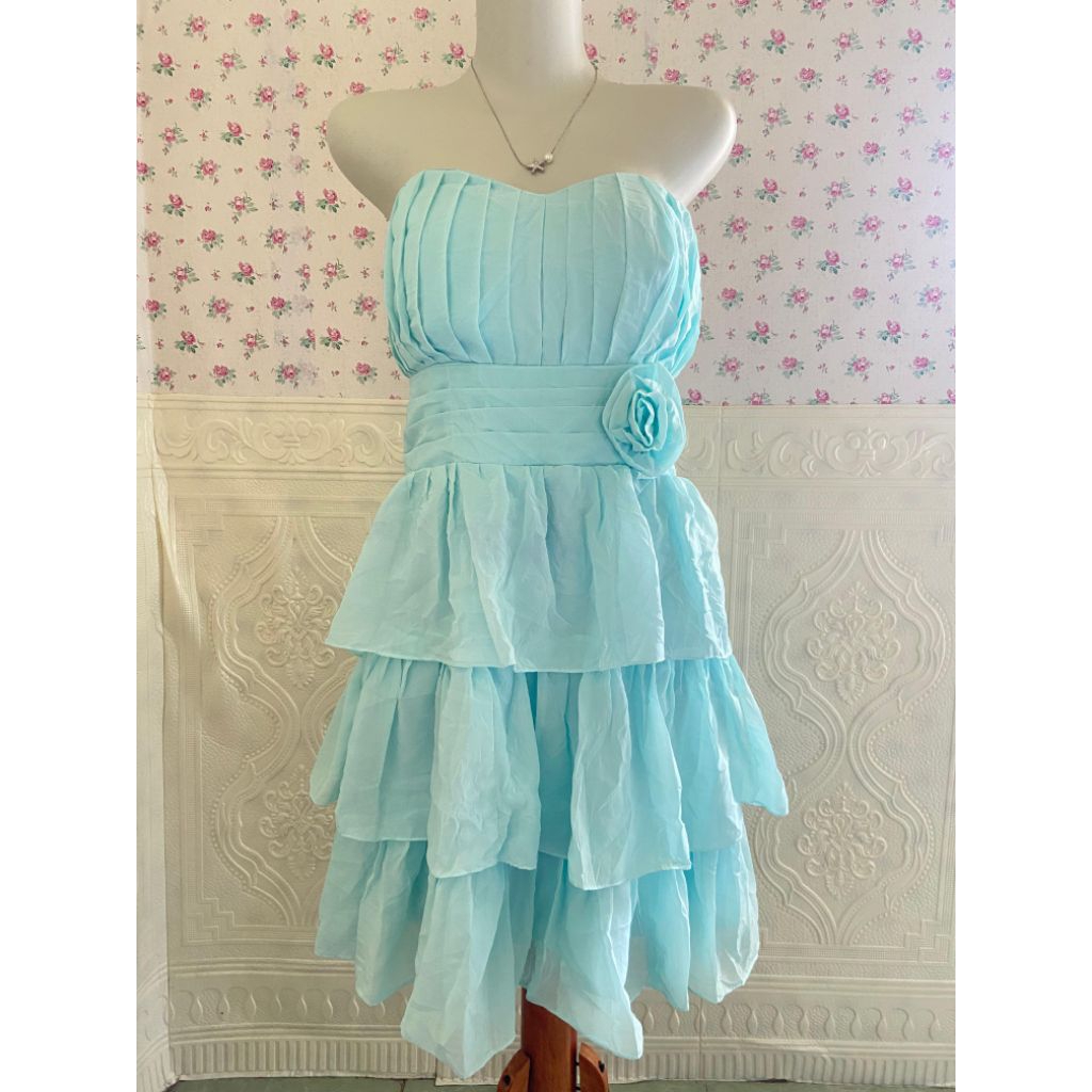 Sweetheart Pleats A-line Short Bridesmaid Dresses dress kemben kamisol cupbra tanpa lengan umpak war