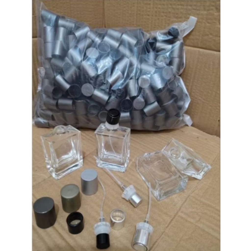 Botol perfume 35 / 30ml/ botol parfum 35 ml