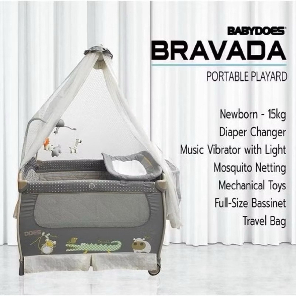 baby box bravada