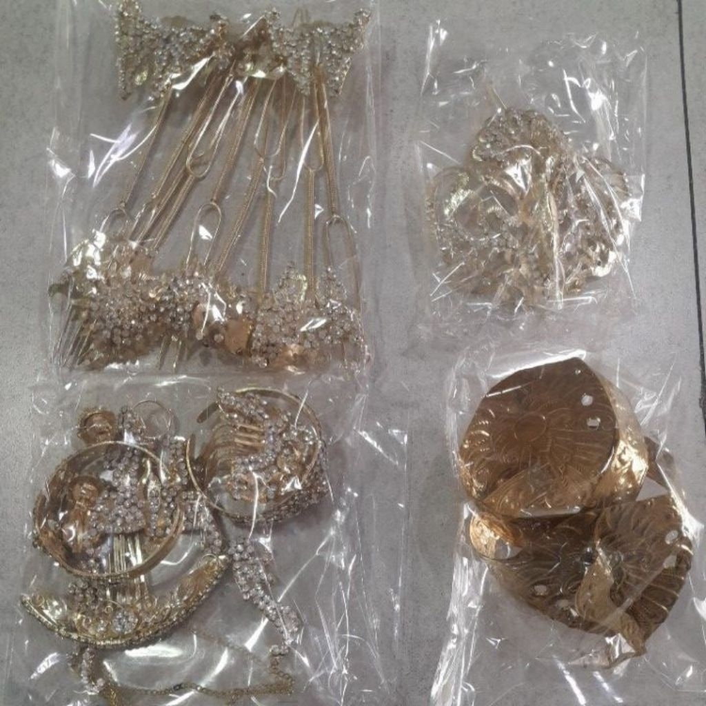 MENTUL ALAS ALASAN / SET BASAHAN