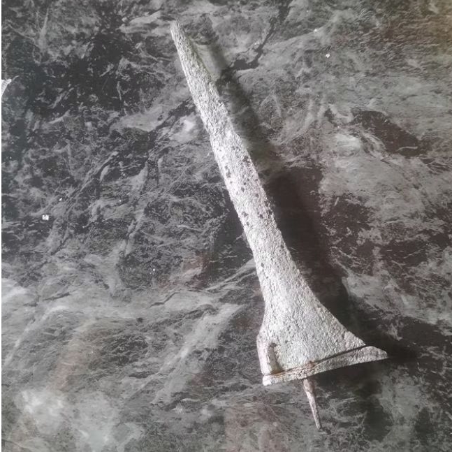 AGEMAN KERIS BROJOL ORIGINAL SEPUH