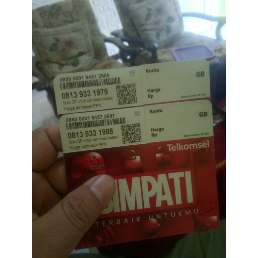 SIMPATI 11 DIGIT NOMOR CANTIK SERI TAHUN 1979 1988