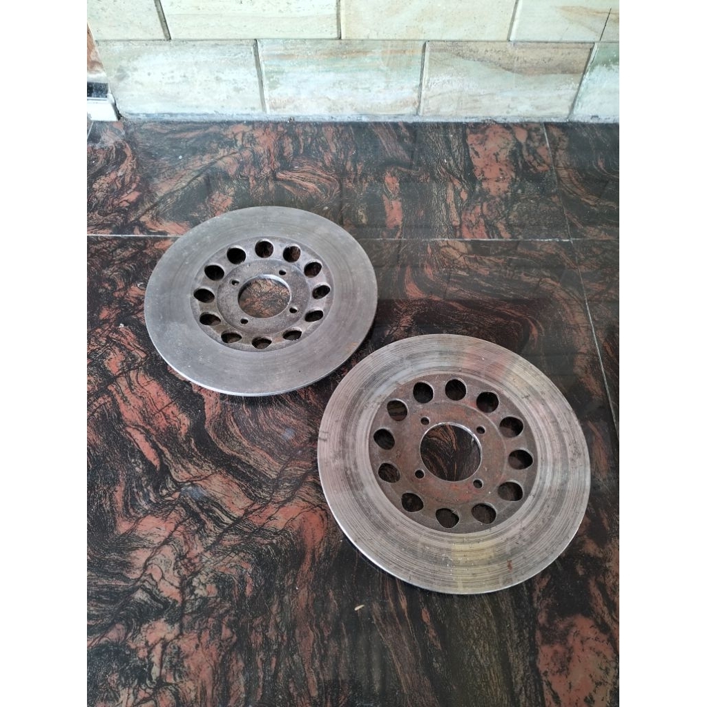 Piringan yamaha Rx 100 Rx 125 Original copotan