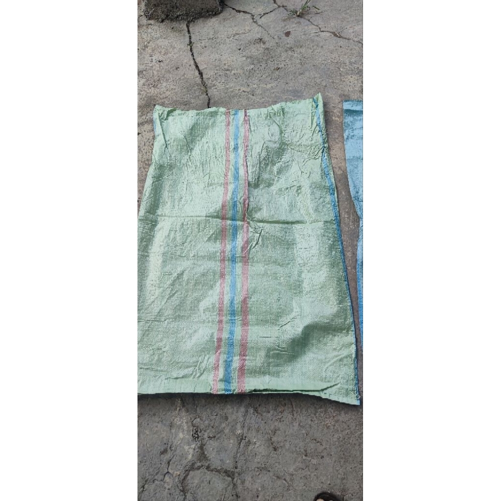 karung bekas 75 x 115