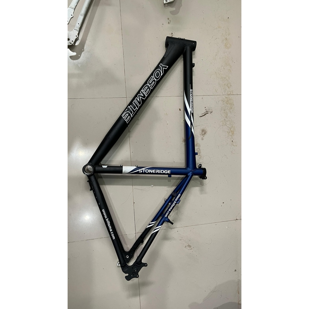 FRAME MTB YOSEMITE 26” GRAVEL