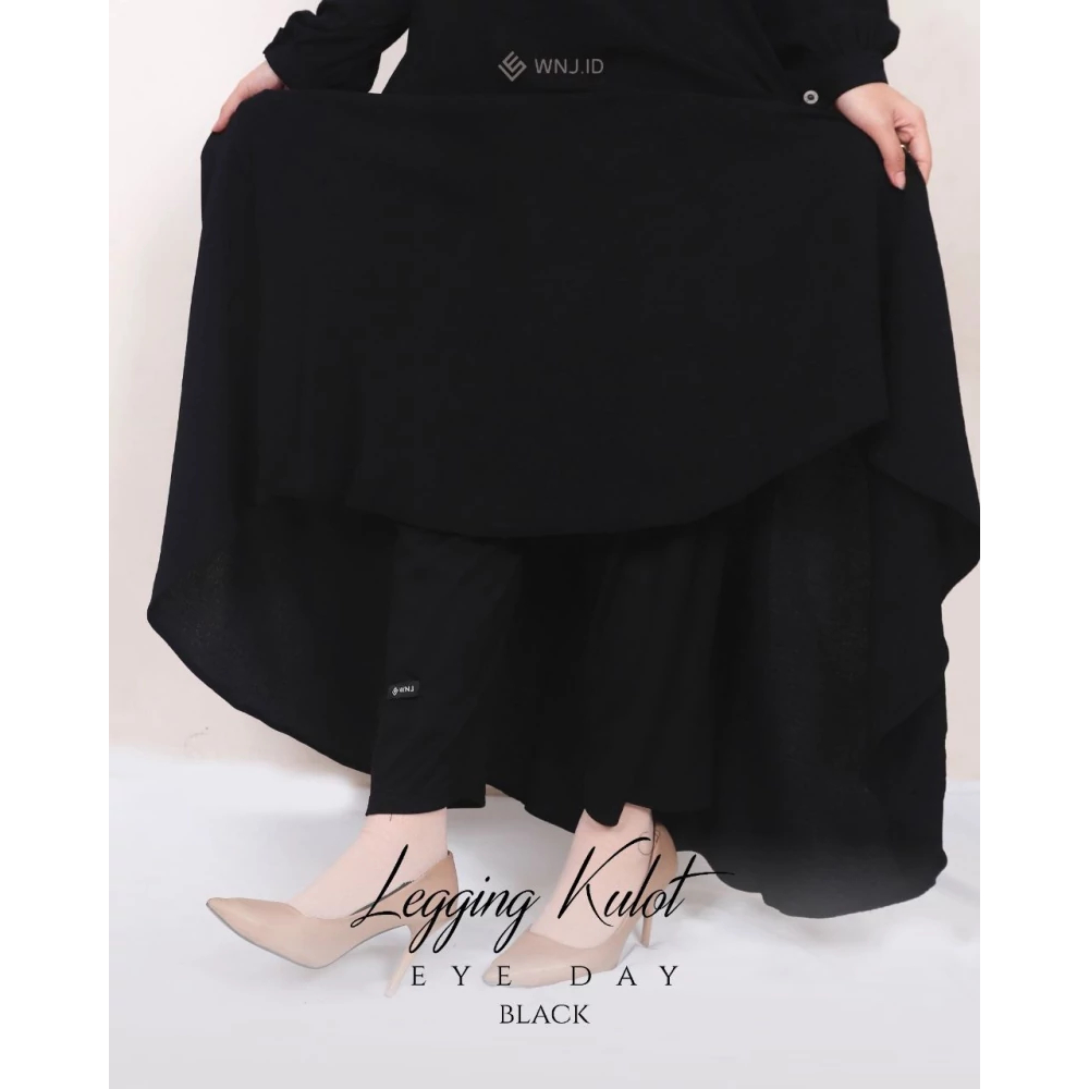 WNJ legging kulot eye day standar legging WNJ kulot WNJ celamis kulot dalaman gamis