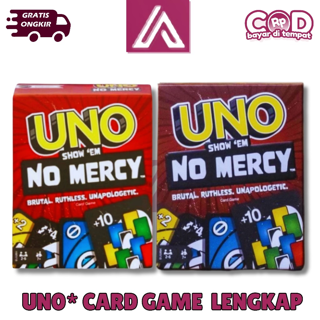 Permainan Kartu Keluarga Fun Game | Board Game Card Seru | Game Edukasi Anak & Dewasa