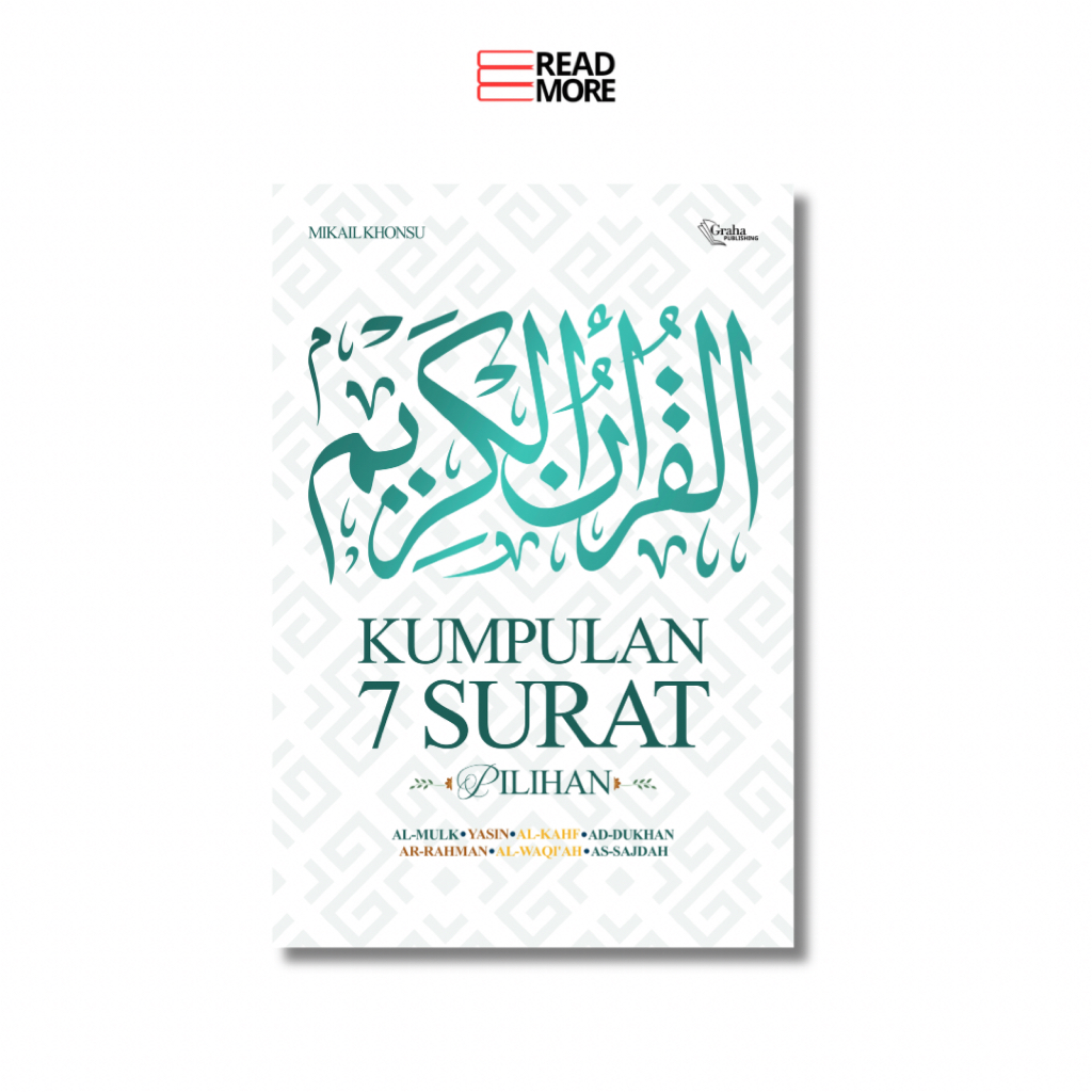 Graha Publishing - Kumpulan 7 surat pilihan - Original