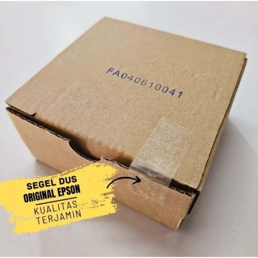 Print Head Headprint Epson New Original Epson L121 L360 L3210 L5290 box besar