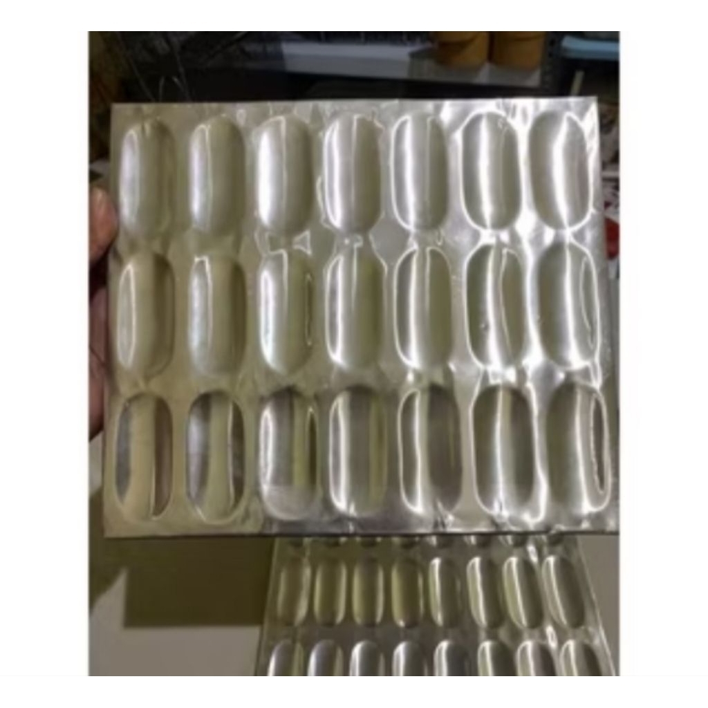 Loyang lidah kucing / cetakan lidah kucing