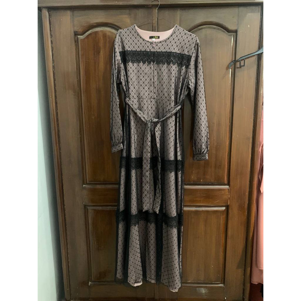 preloved gamis tile house of amee