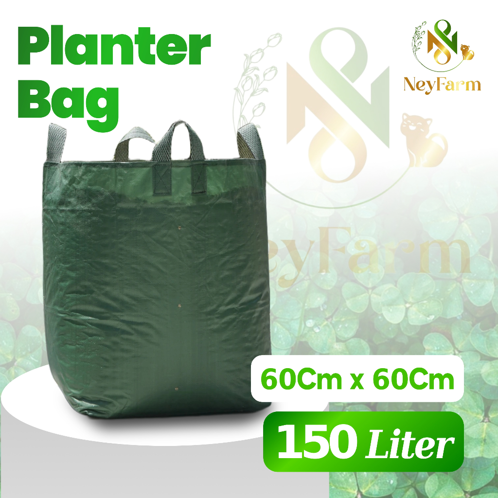 Planter Bag 150 Liter 60x60 Planter Bag Jumbo Pot Tanaman